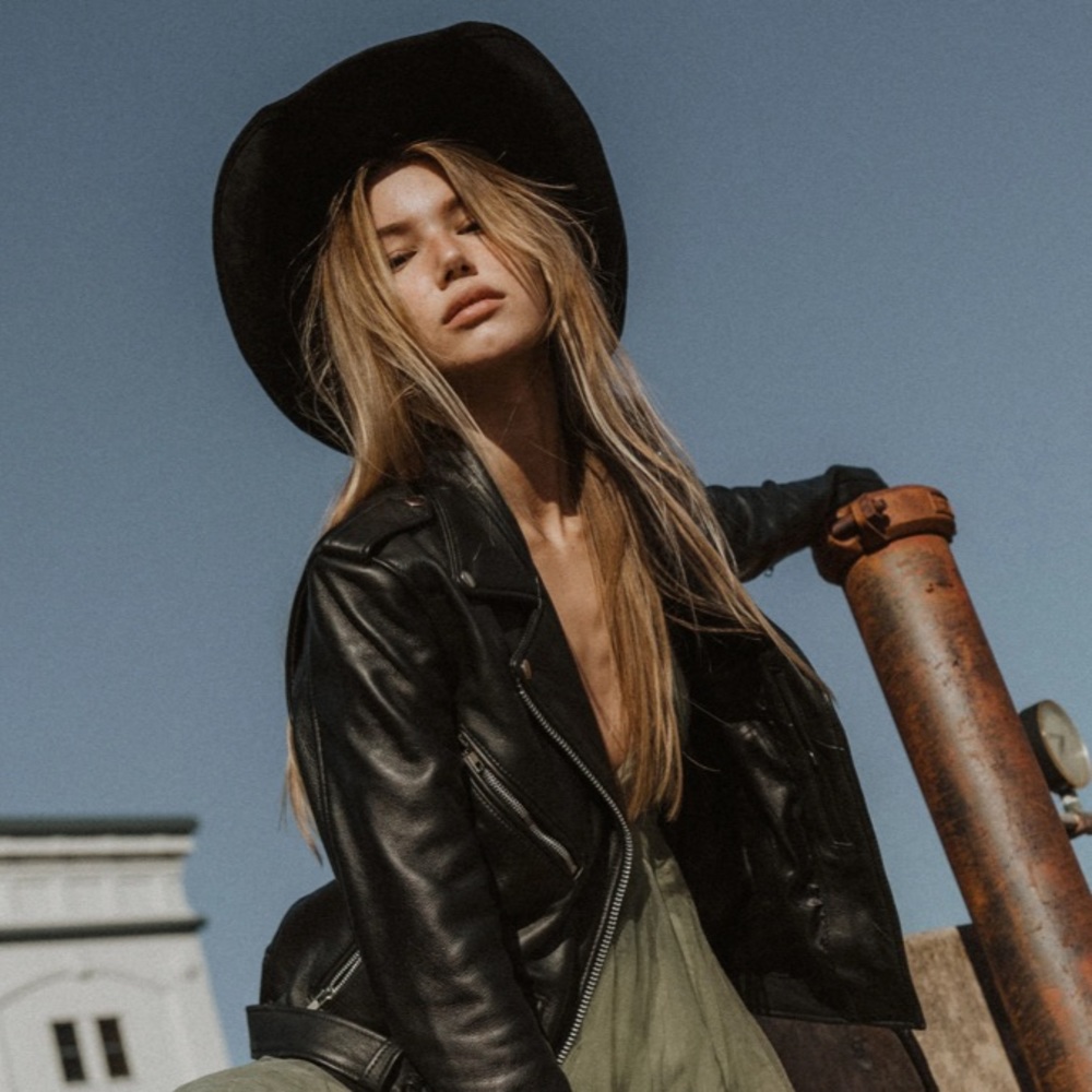Easy Rider Jacket by Understated Leather 🖤 - Picture 4 of 8